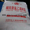 Resina in pasta di PVC Shenyang con processo di micro-sospensione PSL-31